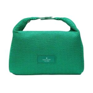 NWOT Kate Spade Cosmetic Bag - Green Bean